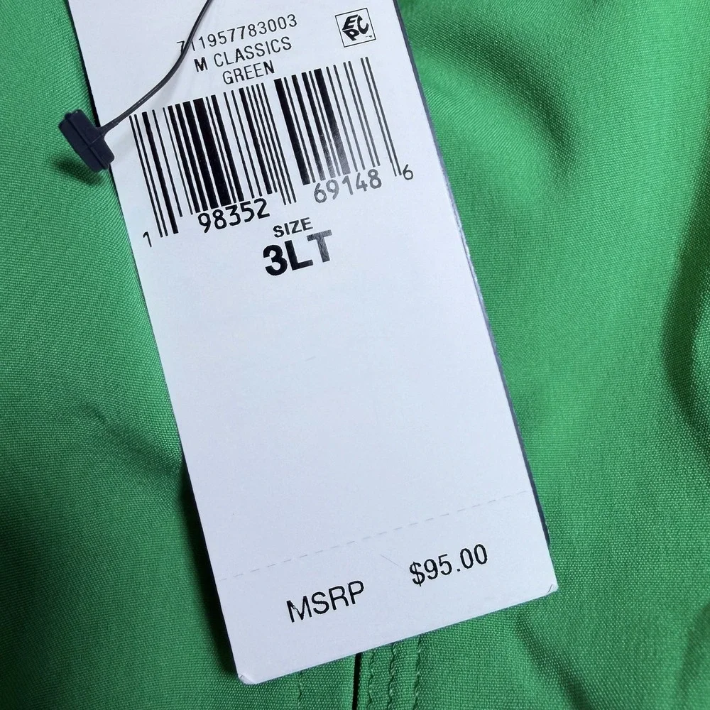 Polo‎ Ralph Lauren 3LTKailua Swim Trunk Board Shorts Big & Tall Green  Cargo